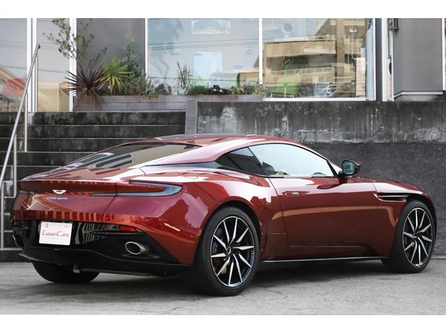 ＤＢ１１ 　Ｖ８　ベースモデル（4枚目）