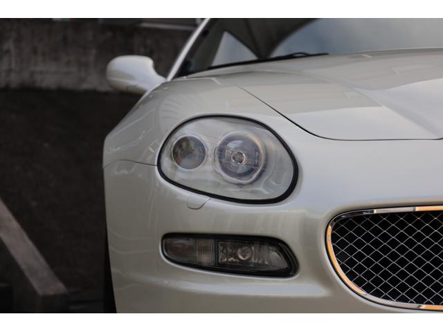 グランスポーツ ＭＣビクトリー　自社新車並行輸入　世界限定１８０台　ファクトリーオーダー　フェンダーバッジ　ビアンコフジ（21枚目）