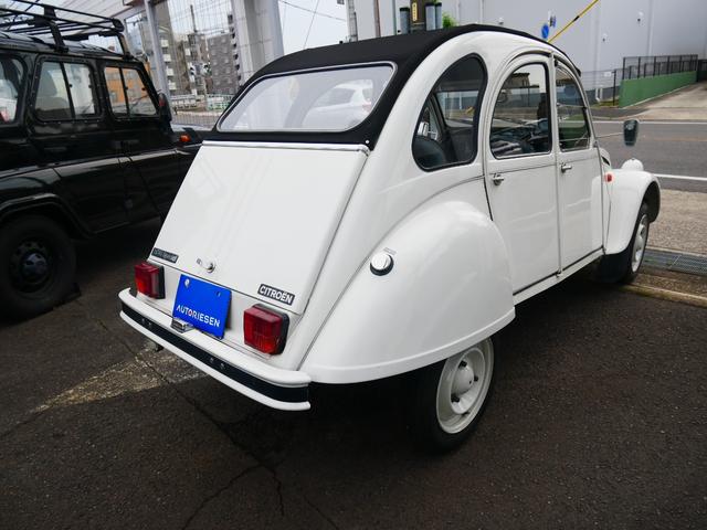 シトロエン ２ＣＶ６