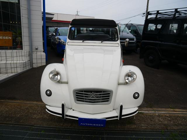 シトロエン ２ＣＶ６