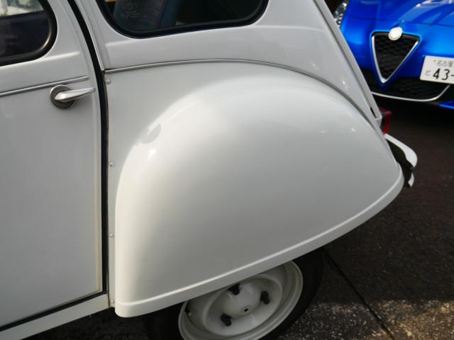 シトロエン ２ＣＶ６