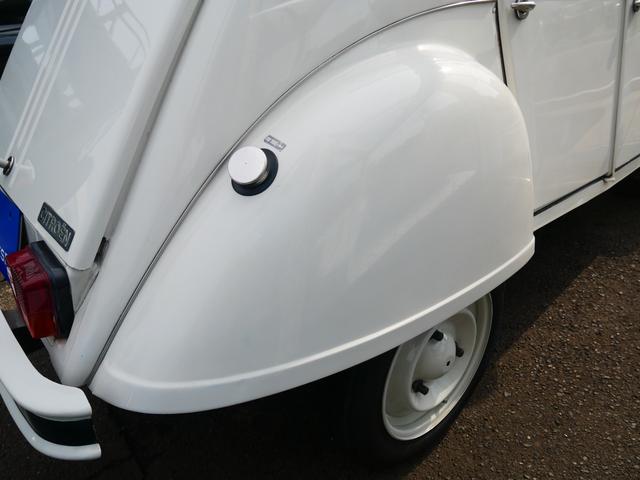 シトロエン ２ＣＶ６