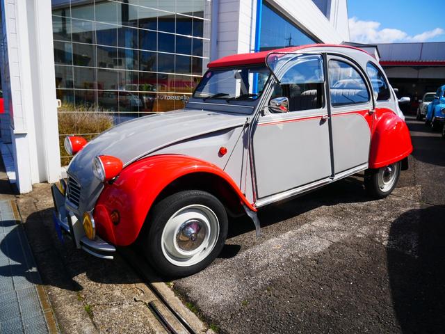 シトロエン ２ＣＶ６