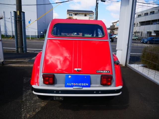 シトロエン ２ＣＶ６