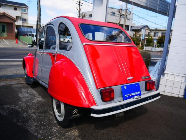 シトロエン ２ＣＶ６