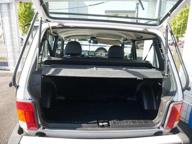 ニーバ 　４ｘ４（23枚目）