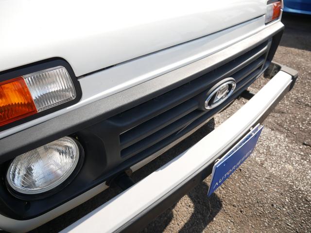 ニーバ 　４ｘ４（35枚目）