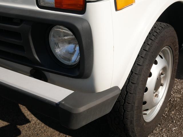 ニーバ 　４ｘ４（37枚目）