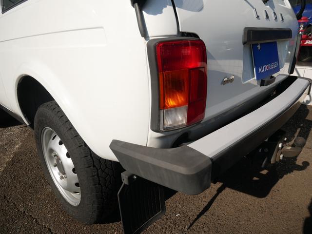 ニーバ 　４ｘ４（44枚目）