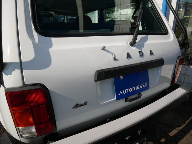 ニーバ 　４ｘ４（45枚目）