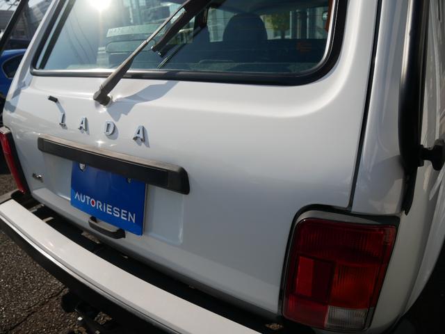 ニーバ 　４ｘ４（46枚目）