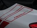 専用デカール(‘TROPHY-R’ロゴ入り・レッド)