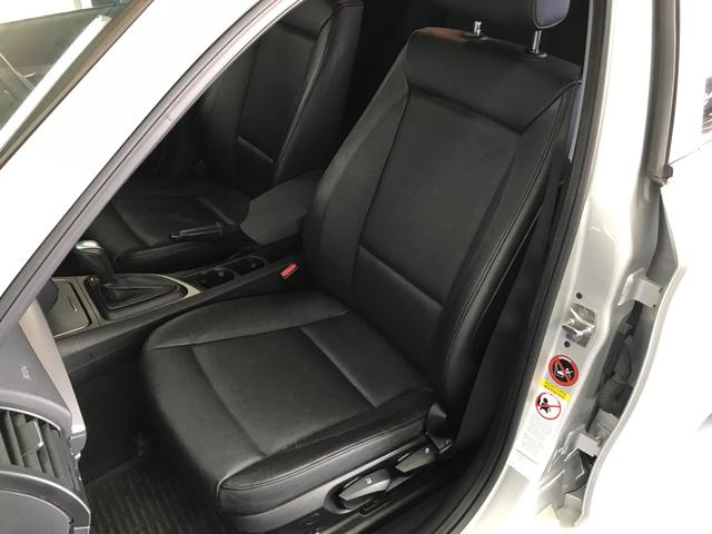 120i レザーシート ワンオーナー ガレージ保管(15枚目)