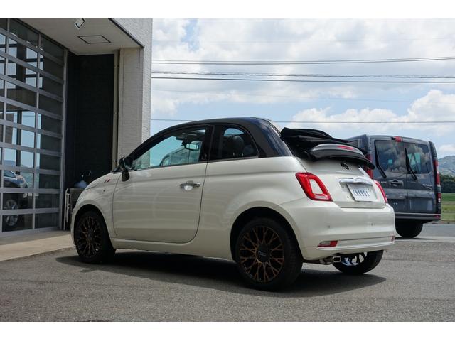 ５００Ｃ １２０ｔｈタキシード　限定１００台　専用２トーンカラー　バックカメラ　ドラレコ　ＥＴＣ（12枚目）