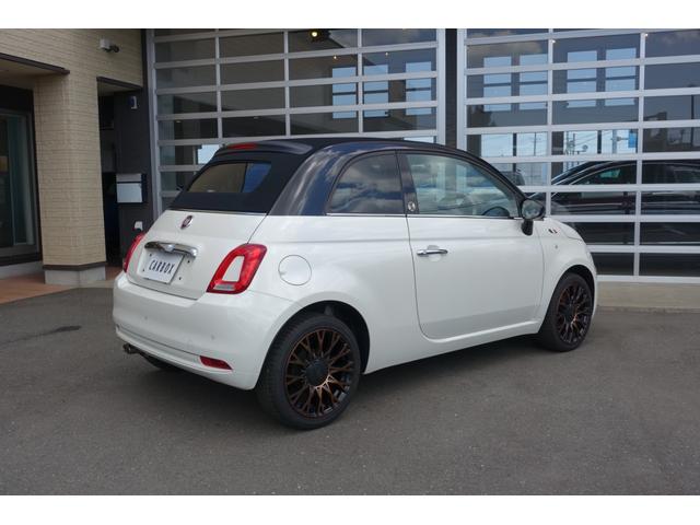 ５００Ｃ １２０ｔｈタキシード　限定１００台　専用２トーンカラー　バックカメラ　ドラレコ　ＥＴＣ（27枚目）