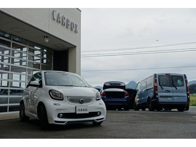 スマートフォーツーカブリオ BRABUS シグネチャースタイル エディション(3枚目)