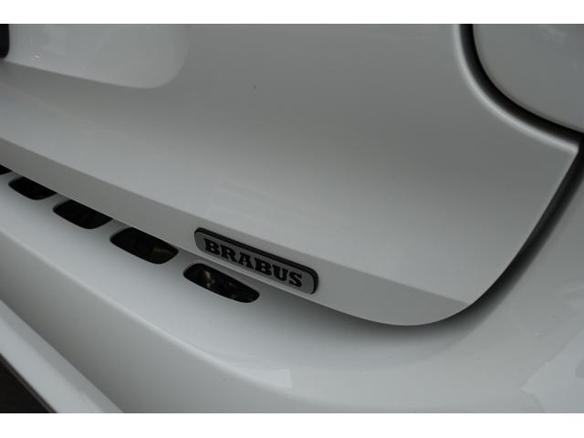スマートフォーツーカブリオ BRABUS シグネチャースタイル エディション(28枚目)