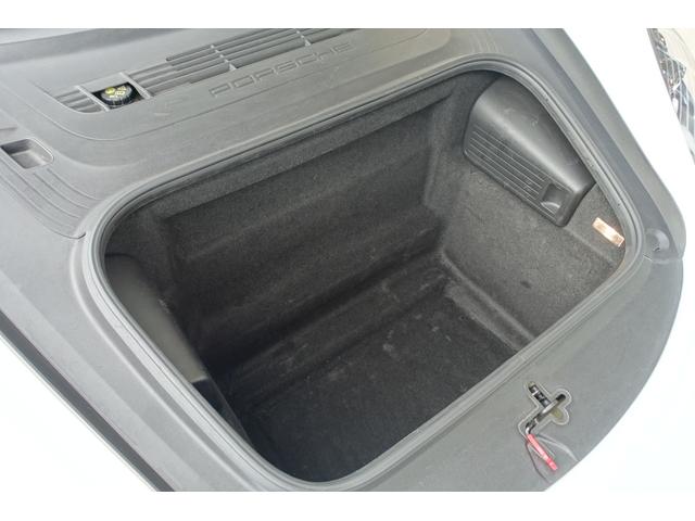 ７１８ボクスター ７１８ボクスターＳ　右Ｈ　ＰＤＫ　スポエグ　スポクロ　ＰＤＬＳ　ＰＡＳＭ　ブラウン幌　取説　保証書　スペアキー（38枚目）