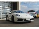 ７１８ボクスター ７１８ボクスターＳ　右Ｈ　ＰＤＫ　スポエグ　スポクロ　ＰＤＬＳ　ＰＡＳＭ　ブラウン幌　取説　保証書　スペアキー（4枚目）