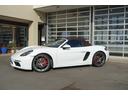 ７１８ボクスター ７１８ボクスターＳ　右Ｈ　ＰＤＫ　スポエグ　スポクロ　ＰＤＬＳ　ＰＡＳＭ　ブラウン幌　取説　保証書　スペアキー（7枚目）