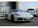 ７１８ボクスターＳ　右Ｈ　ＰＤＫ　スポエグ　スポクロ　ＰＤＬＳ　ＰＡＳＭ　ブラウン幌　取説　保証書　スペアキー（11枚目）