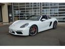 ７１８ボクスターＳ　右Ｈ　ＰＤＫ　スポエグ　スポクロ　ＰＤＬＳ　ＰＡＳＭ　ブラウン幌　取説　保証書　スペアキー（14枚目）