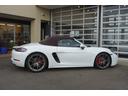 ７１８ボクスターＳ　右Ｈ　ＰＤＫ　スポエグ　スポクロ　ＰＤＬＳ　ＰＡＳＭ　ブラウン幌　取説　保証書　スペアキー（25枚目）