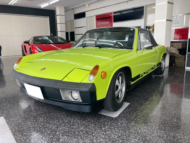 ポルシェ ９１４