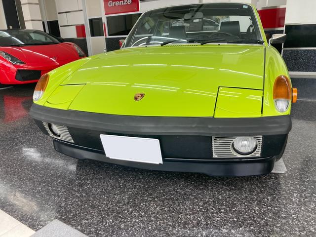 ポルシェ ９１４