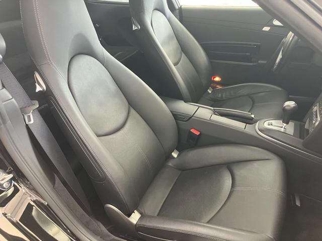 911 911カレラ4S スポーツクロノパッケージ スポーツマフラー ディーラー車 左ハンドル 黒革(7枚目)