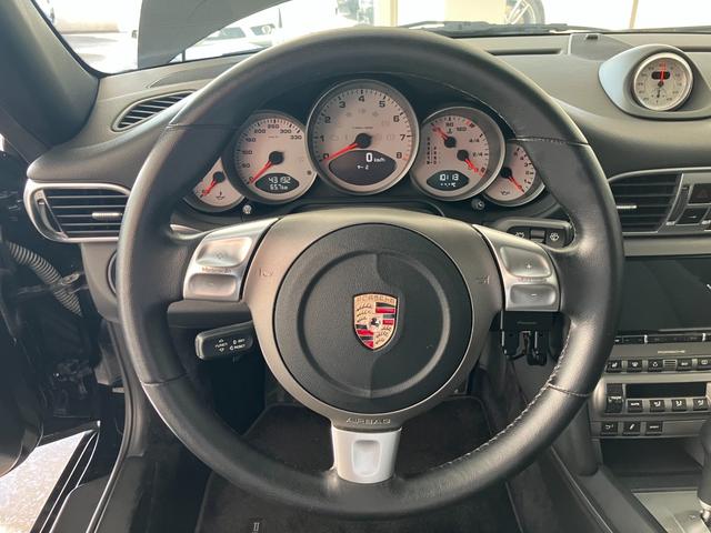 911 911カレラ4S スポーツクロノパッケージ スポーツマフラー ディーラー車 左ハンドル 黒革(10枚目)