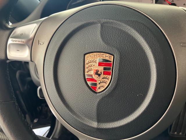 911 911カレラ4S スポーツクロノパッケージ スポーツマフラー ディーラー車 左ハンドル 黒革(11枚目)