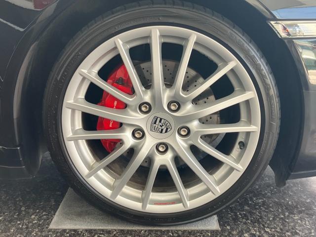 911 911カレラ4S スポーツクロノパッケージ スポーツマフラー ディーラー車 左ハンドル 黒革(22枚目)