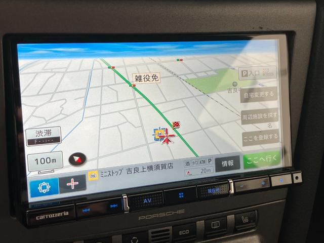 911 911カレラ4S スポーツクロノパッケージ スポーツマフラー ディーラー車 左ハンドル 黒革(31枚目)