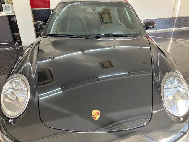 911 911カレラ4S スポーツクロノパッケージ スポーツマフラー ディーラー車 左ハンドル 黒革(48枚目)