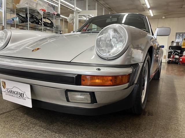 ポルシェ 911 911カレラ カブリオレ 1450.0万円 平成元年 ポルシェ 911 911カレラ カブリオレ 1450.0万円 平成元年