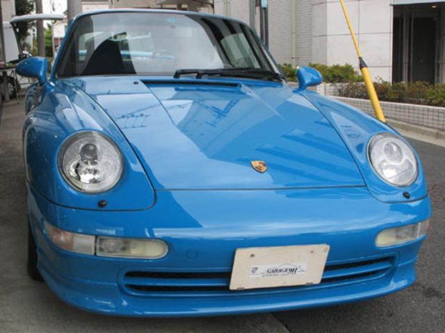 911 911カレラ ティプトロ(2枚目)