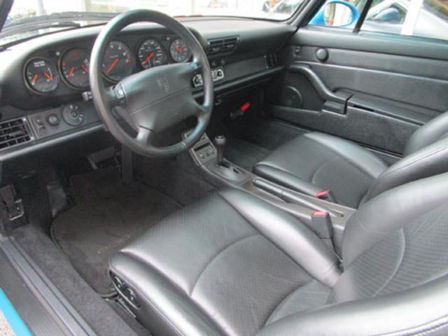 911 911カレラ ティプトロ(4枚目)