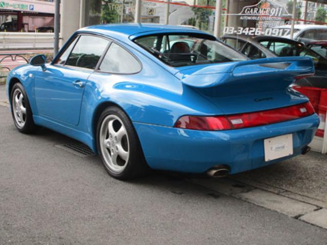 911 911カレラ ティプトロ(8枚目)