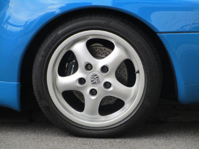 911 911カレラ ティプトロ(9枚目)