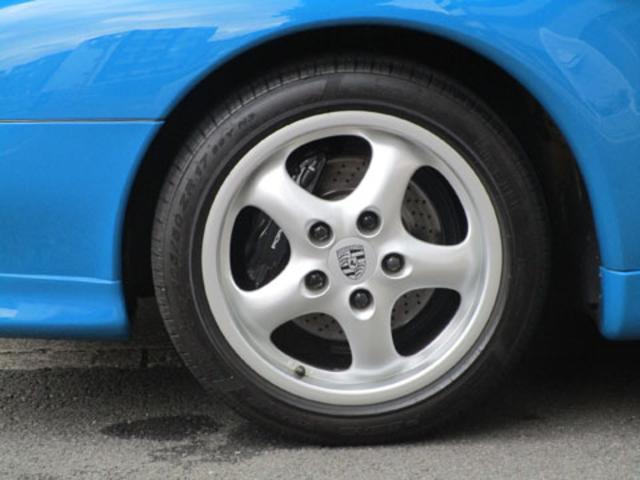911 911カレラ ティプトロ(10枚目)