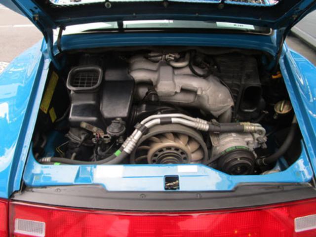 911 911カレラ ティプトロ(11枚目)