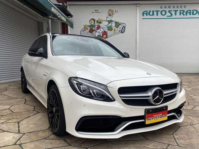 メルセデスＡＭＧ Ｃクラスステーションワゴン