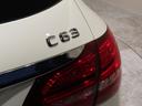 Ｃ６３　ステーションワゴン　ＴＶキャンセラー　６３Ｓ仕様　新タイヤ（38枚目）