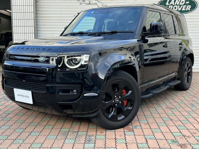 ディフェンダー １１０Ｘ　Ｄ３００　７人乗り　電子制御エアサスペンション　ブラックエクステリア　スライディングルーフ　シートヒーター＆シートベンチレーション　ＭＥＲＩＤＩＡＮサウンド　空気清浄システム　クリアサイトインテリアビューミラー（48枚目）