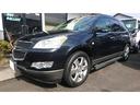 CHEVROLET CHEVROLET TRAVERSE