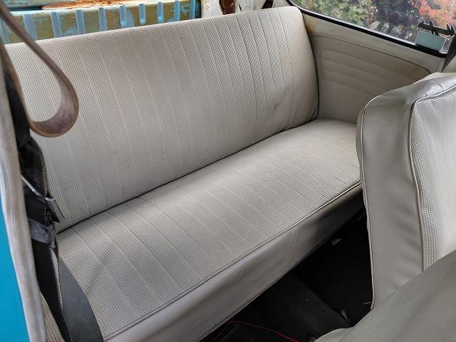 ビートル ベースグレード　ＶＩＮＴＡＧＥスタイル　２インチナロービーム　ＷＥＢＥＲキャブ　９１４スタイルアルミ　社外マフラー（17枚目）