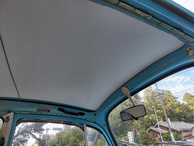 ビートル ベースグレード　ＶＩＮＴＡＧＥスタイル　２インチナロービーム　ＷＥＢＥＲキャブ　９１４スタイルアルミ　社外マフラー（19枚目）