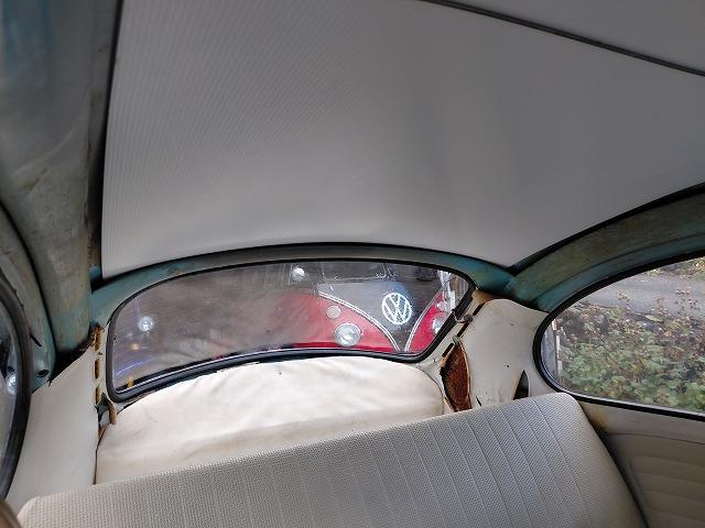 ビートル ベースグレード　ＶＩＮＴＡＧＥスタイル　２インチナロービーム　ＷＥＢＥＲキャブ　９１４スタイルアルミ　社外マフラー（20枚目）