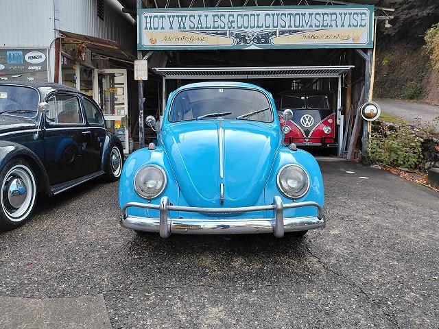 ビートル ベースグレード　ＶＩＮＴＡＧＥスタイル　２インチナロービーム　ＷＥＢＥＲキャブ　９１４スタイルアルミ　社外マフラー（24枚目）